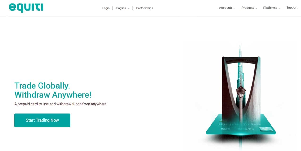 Equiti Global Markets Review