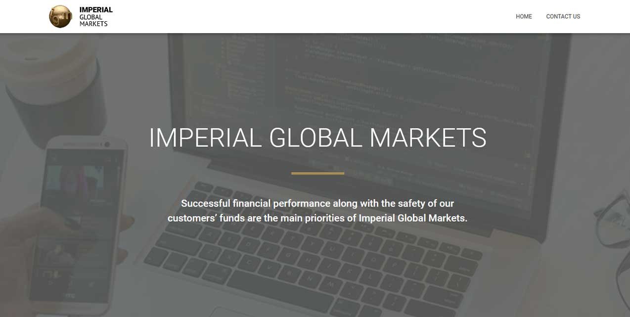 Imperial Global Markets Broker Review