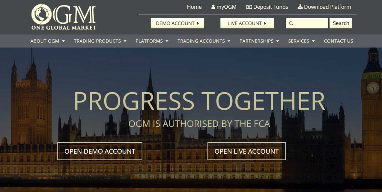 One Global Market Review