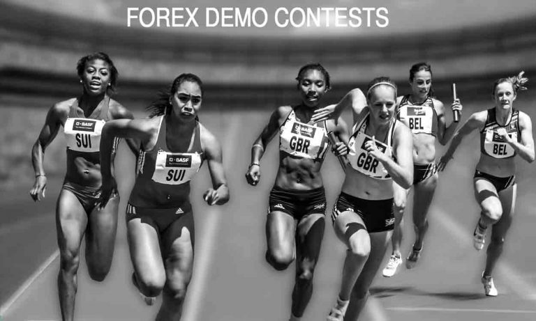 contest demo forex 2021