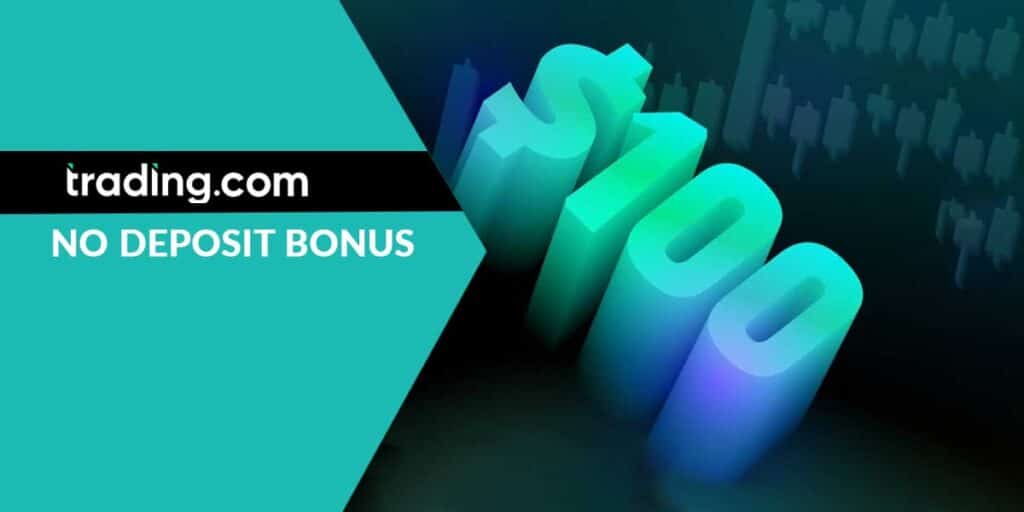 trading account with no deposit bonus