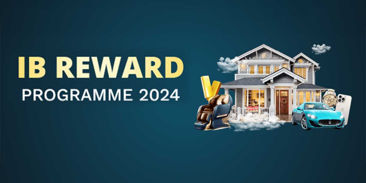 IB Reward Programme 2024 Lirunex