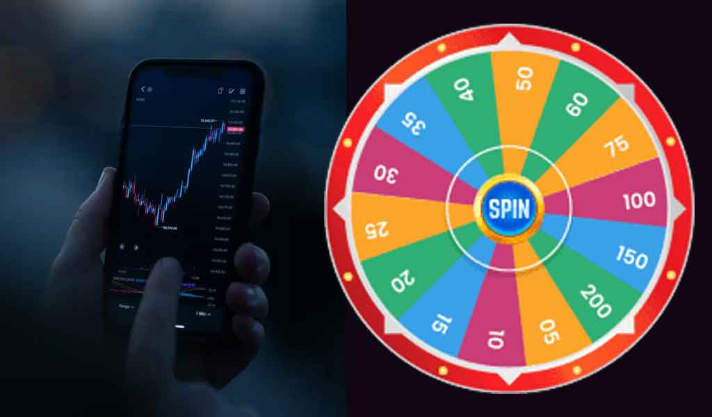 RightFX Spin and Win Prize Draw