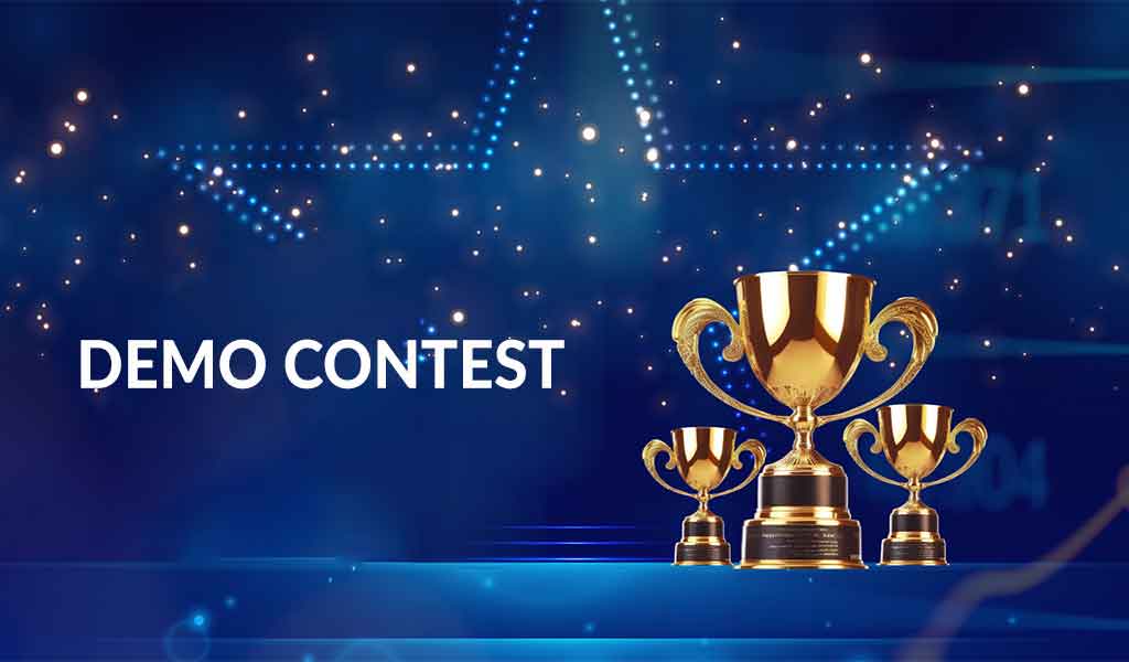 ZForex win Demo contest