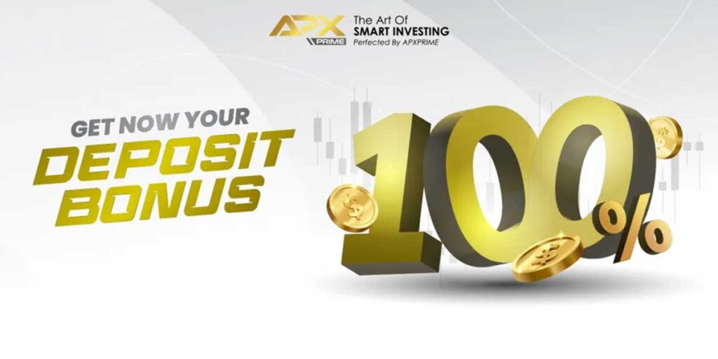 apxprime bonus on you deposit