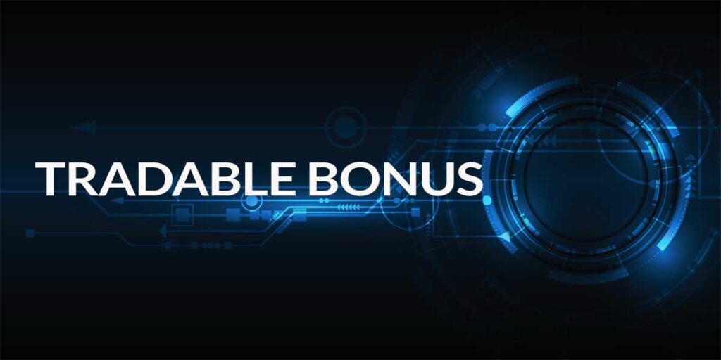 yamarkets Tradable Bonus