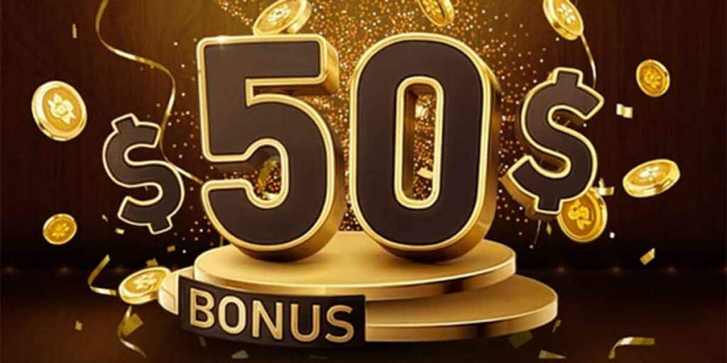 DMACapitals $50 Forex No Deposit Bonus