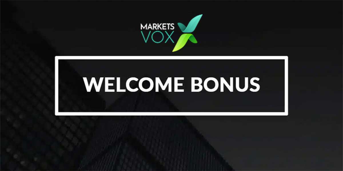 MarketsVox Forex Bonus