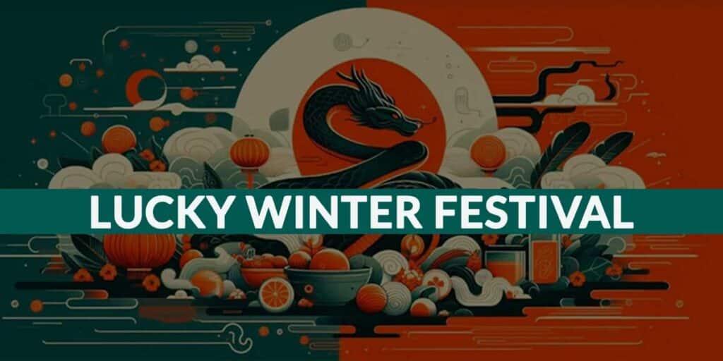 FXCL Lucky Winter Festival